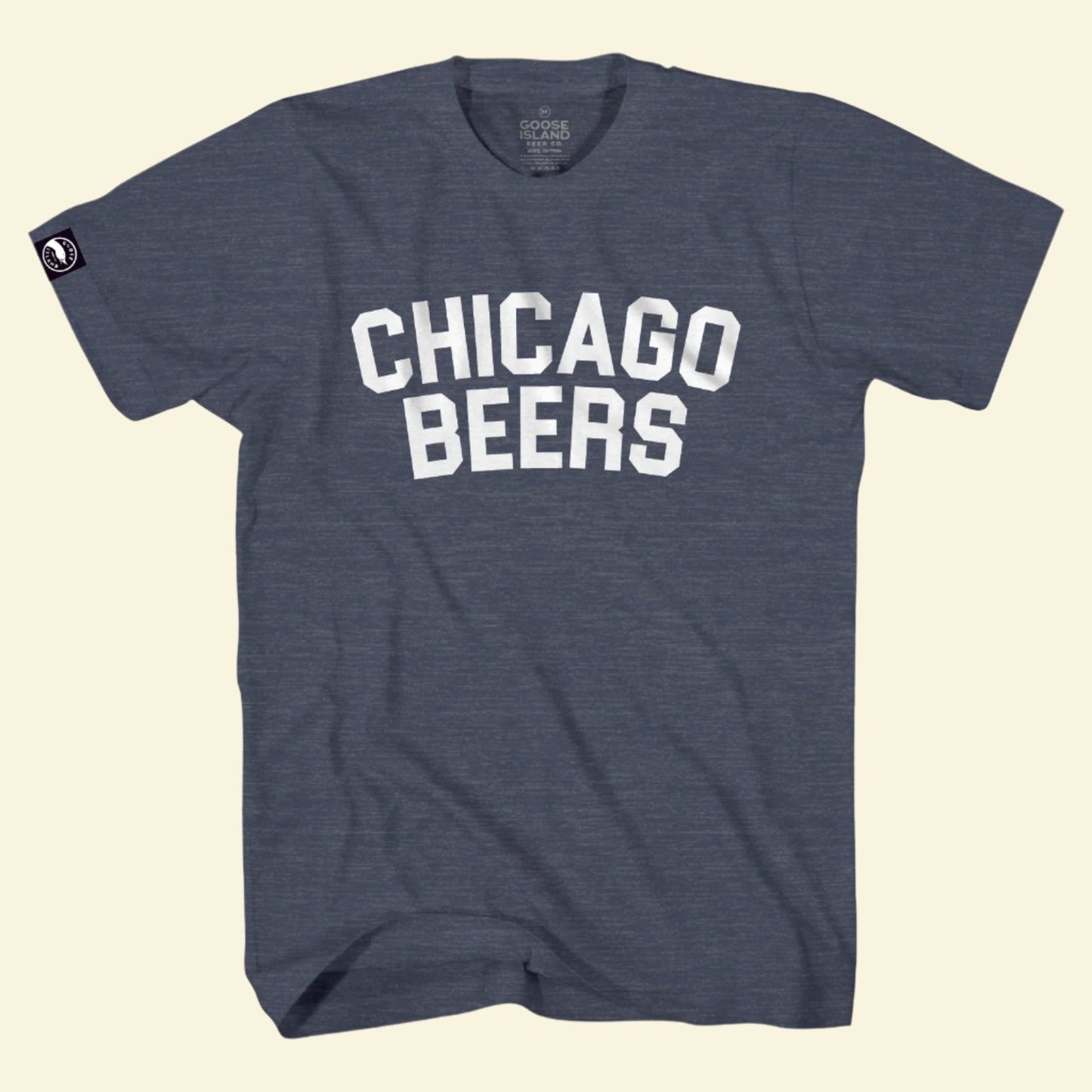 Goose Island Chicago Beers Tee