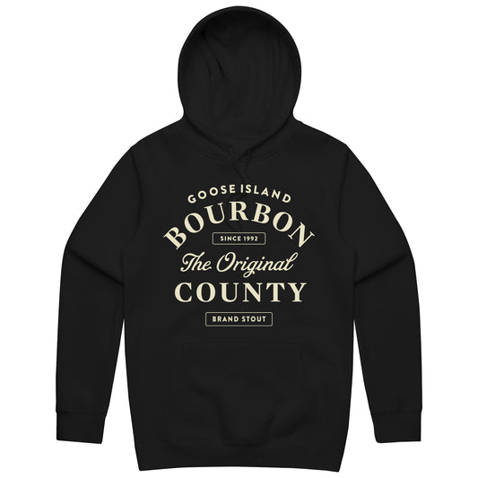 Bourbon County Hooded Sweatshirt