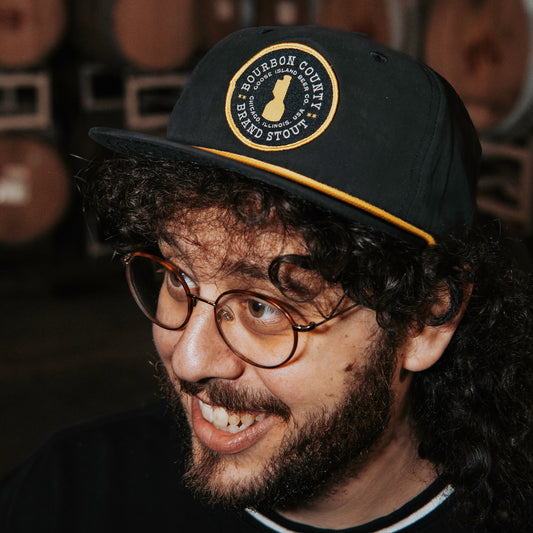 BCS Bottle Patch Hat