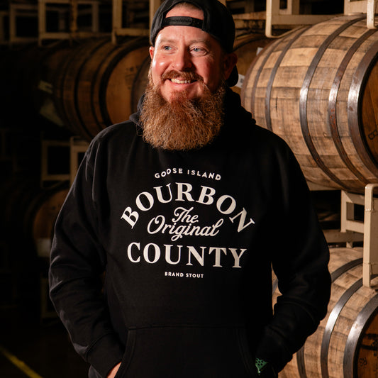 BCS Iconic Hooded Sweatshirt