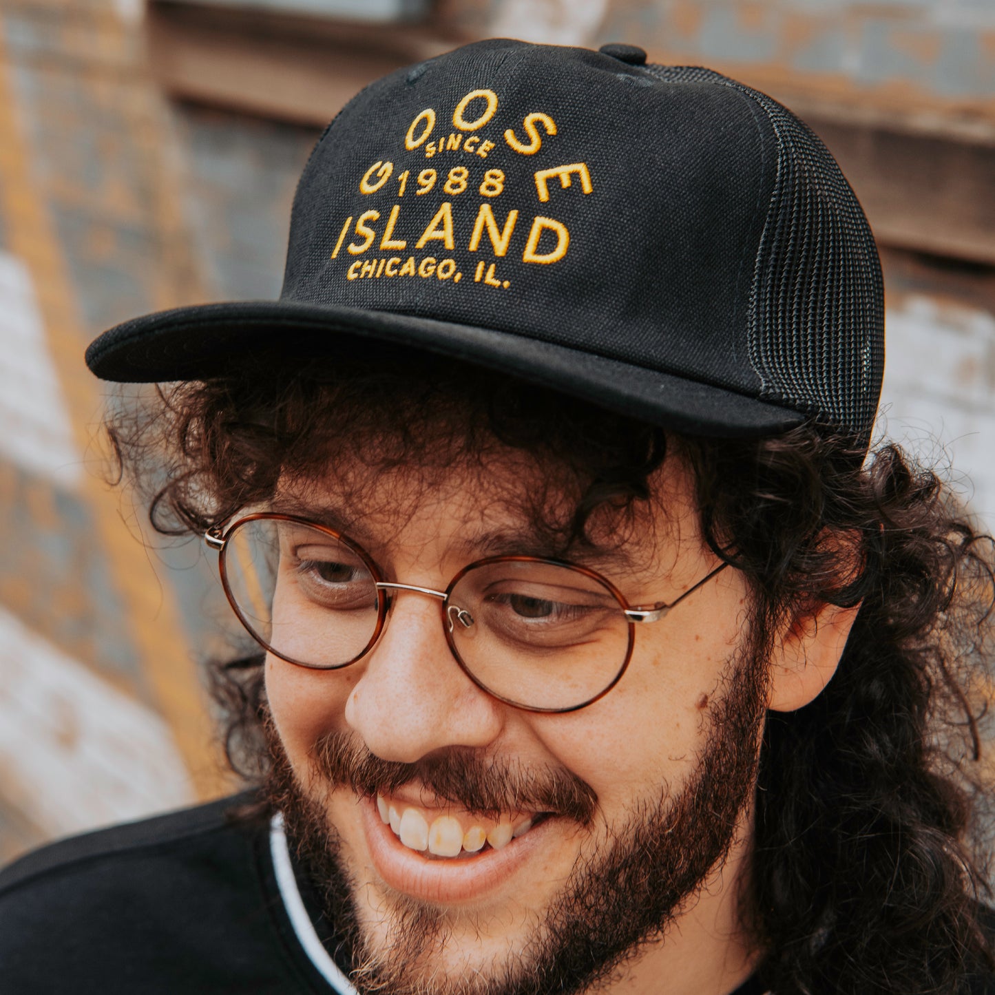 Goose Island Since '88 Trucker Hat