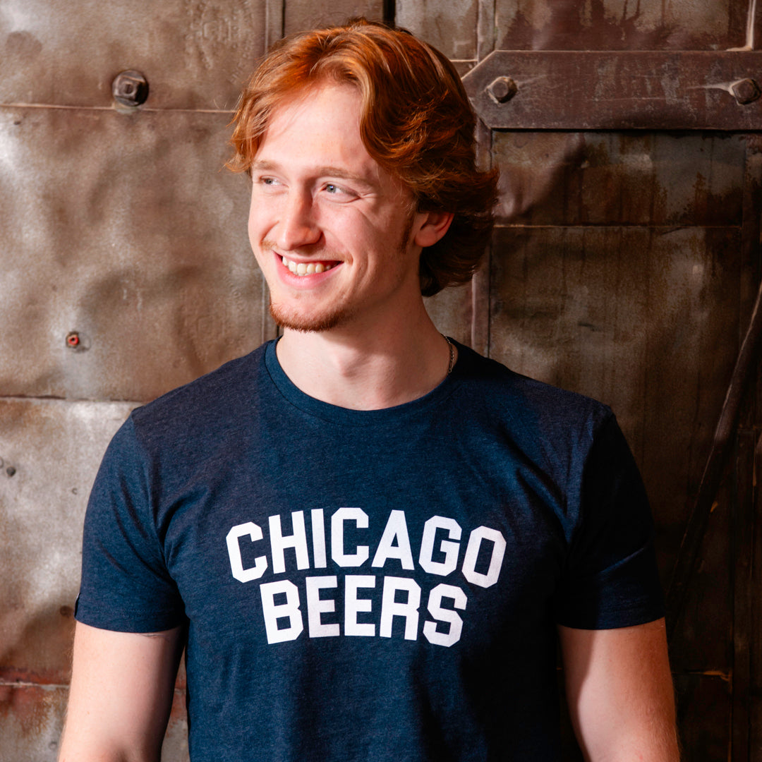 Goose Island Chicago Beers Tee