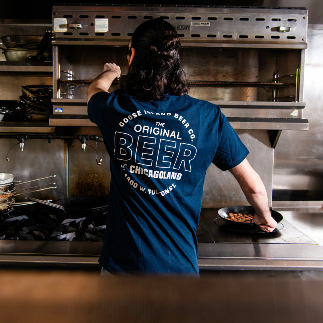 Goose Island "The Beer" Tee