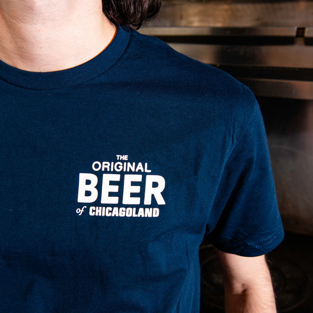 Goose Island "The Beer" Tee